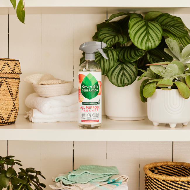 Seventh Generation All Purpose Cleaner - Fresh Morning Meadow( 8 X 23 OZ )