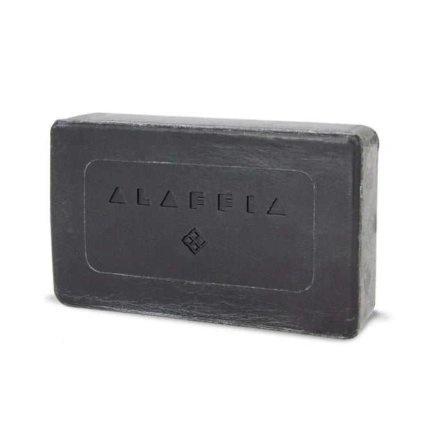 Alaffia Authentic African Black Soap Triple Milled - Unscented