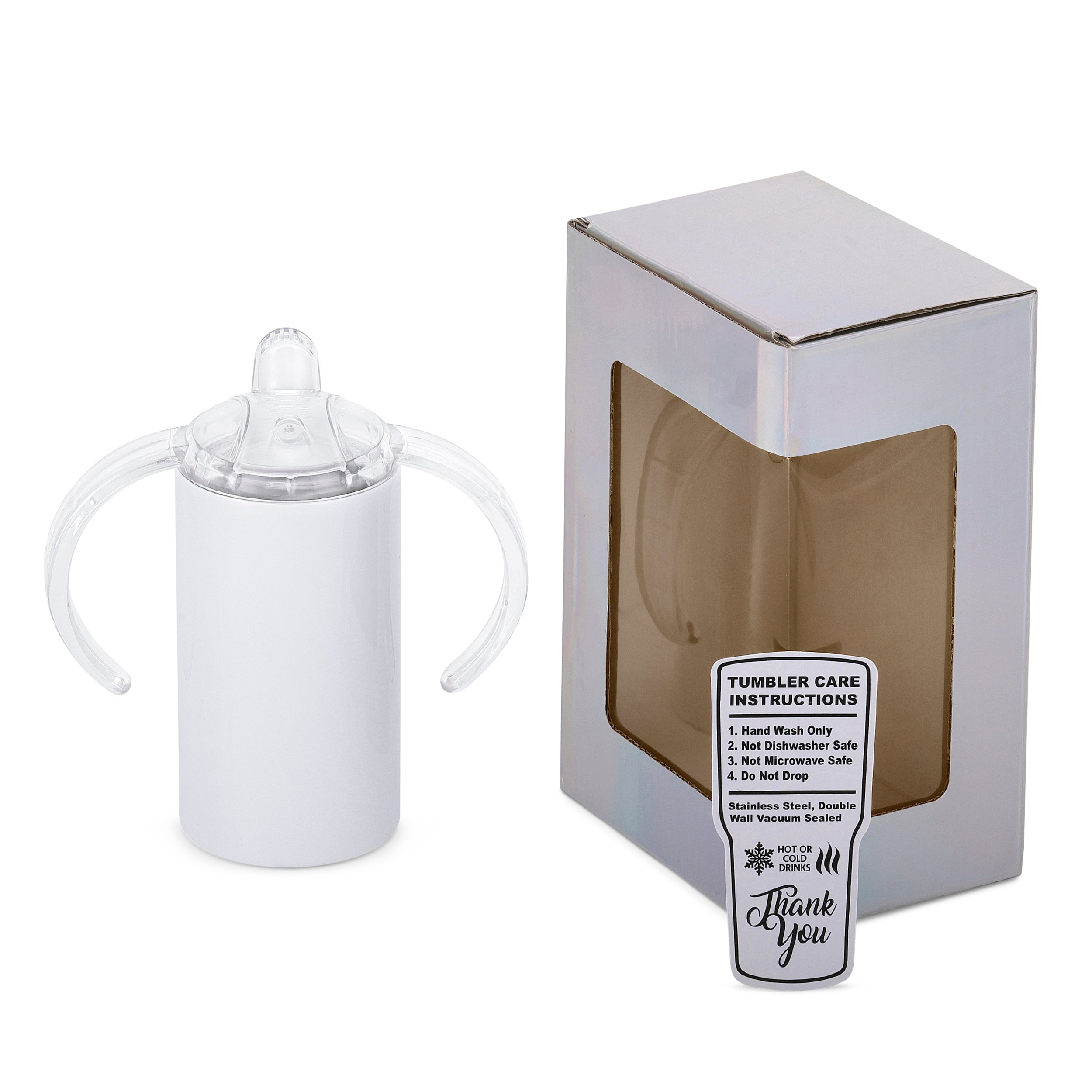 12oz Straight Sippy Cup Duo-2