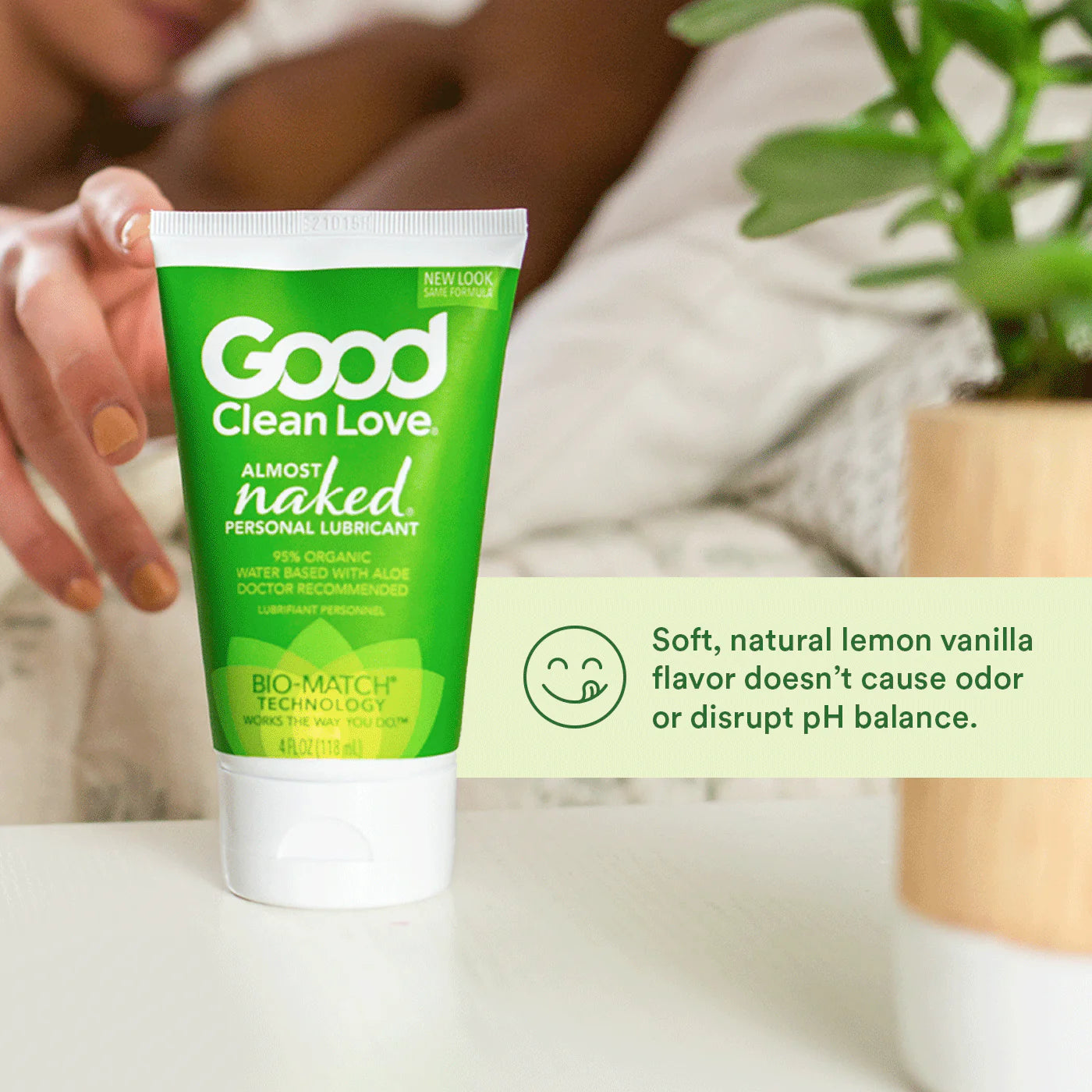 Good Clean Love Almost Naked