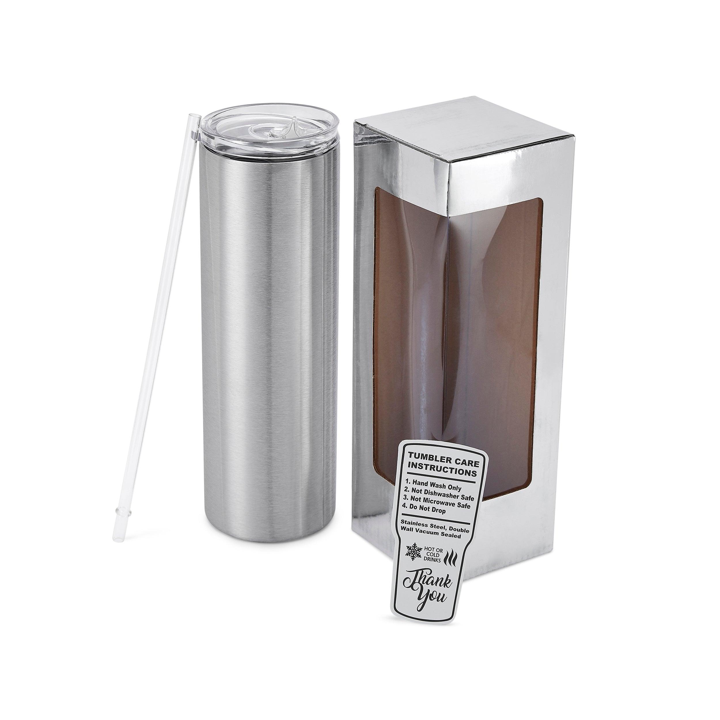 Pre-Sanded 30oz Skinny Tumbler-1