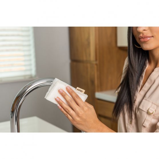 Casabella Kind Plant Based Scrub Sponge ( 8 X 6 CT )