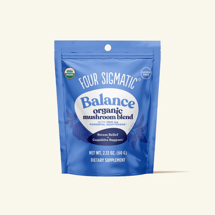 Four Sigmatic Balance Mushroom Blend 2.12 OZ