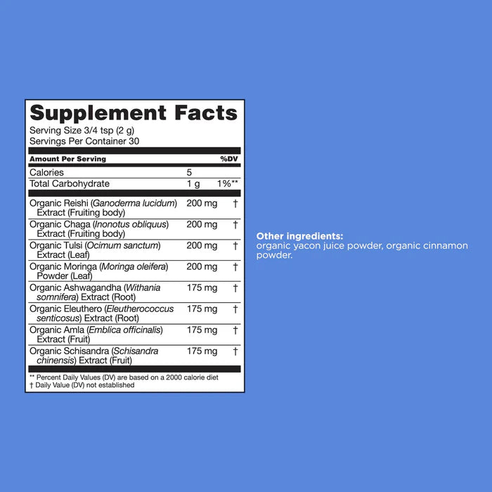 Four Sigmatic Balance Mushroom Blend 2.12 OZ