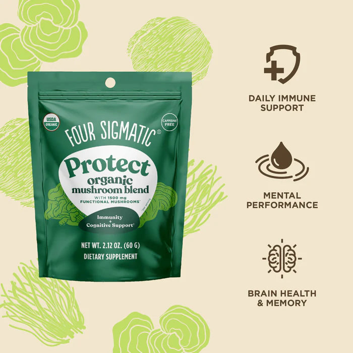 Four Sigmatic Protect Mushroom Blend