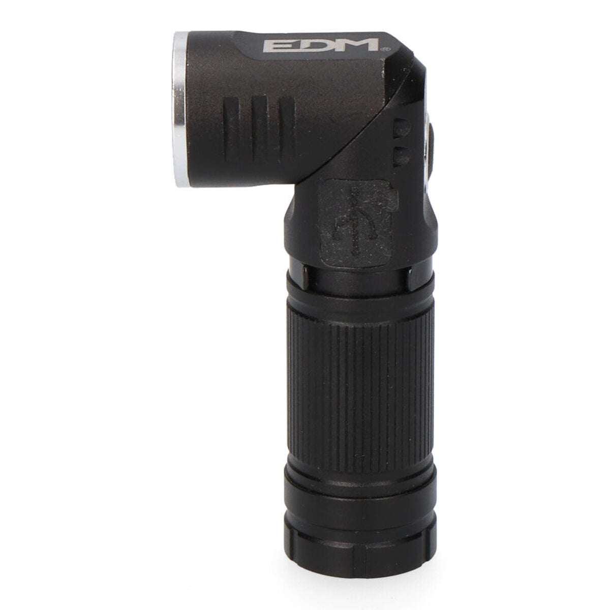 Svetilka LED EDM 36443 8 W 450 lm Vrtljivi nastavek Polnilen Mini-2