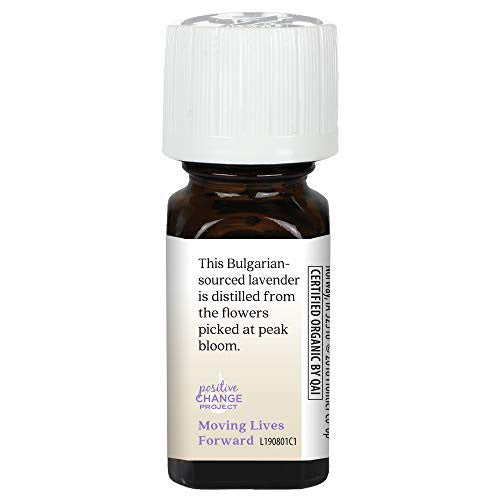 Aura Cacia Lavender Essential Oil (1x0.25Oz)-1