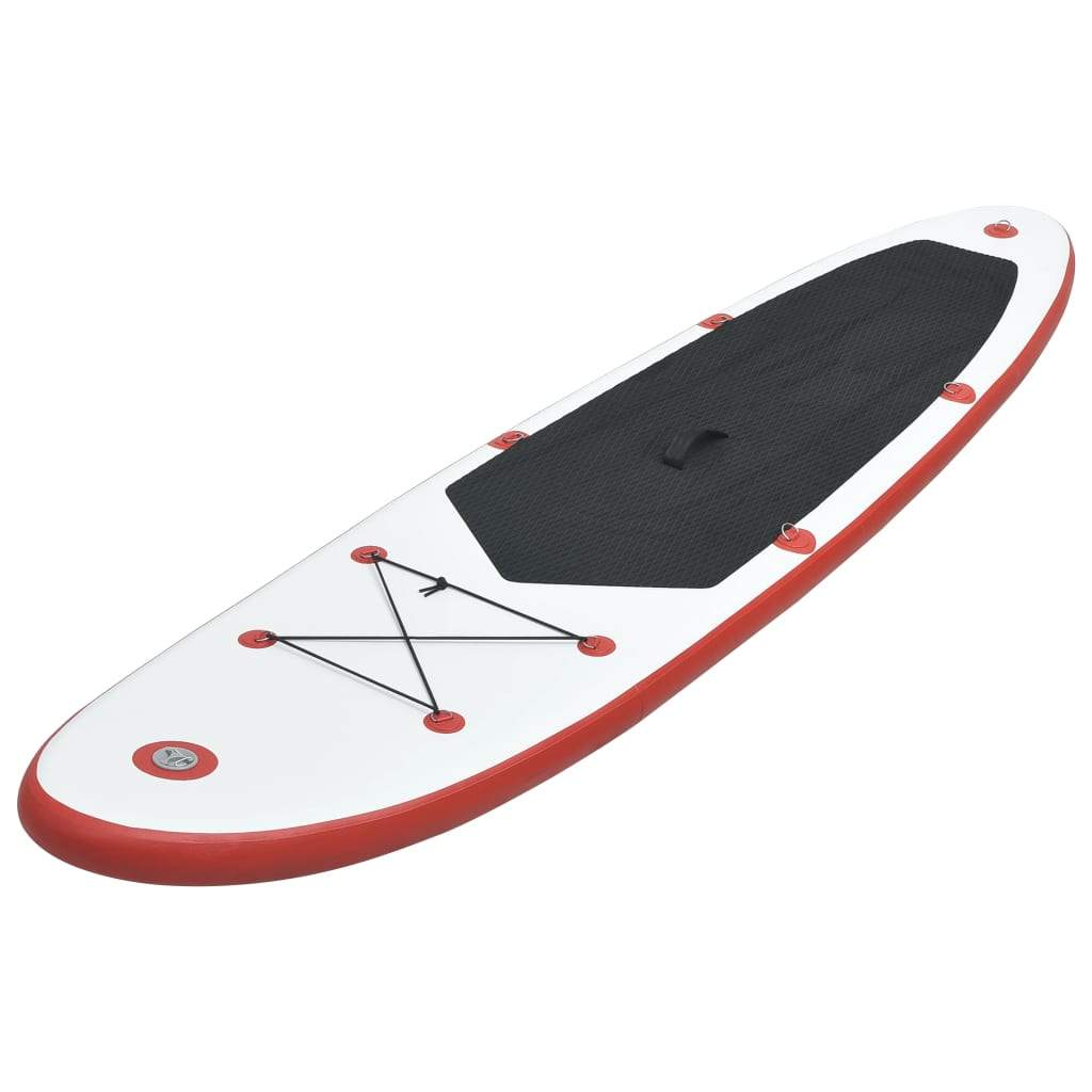vidaXL Stand Up Paddle Board Set SUP Surfboard Inflatable Multi Sizes/Colors-7