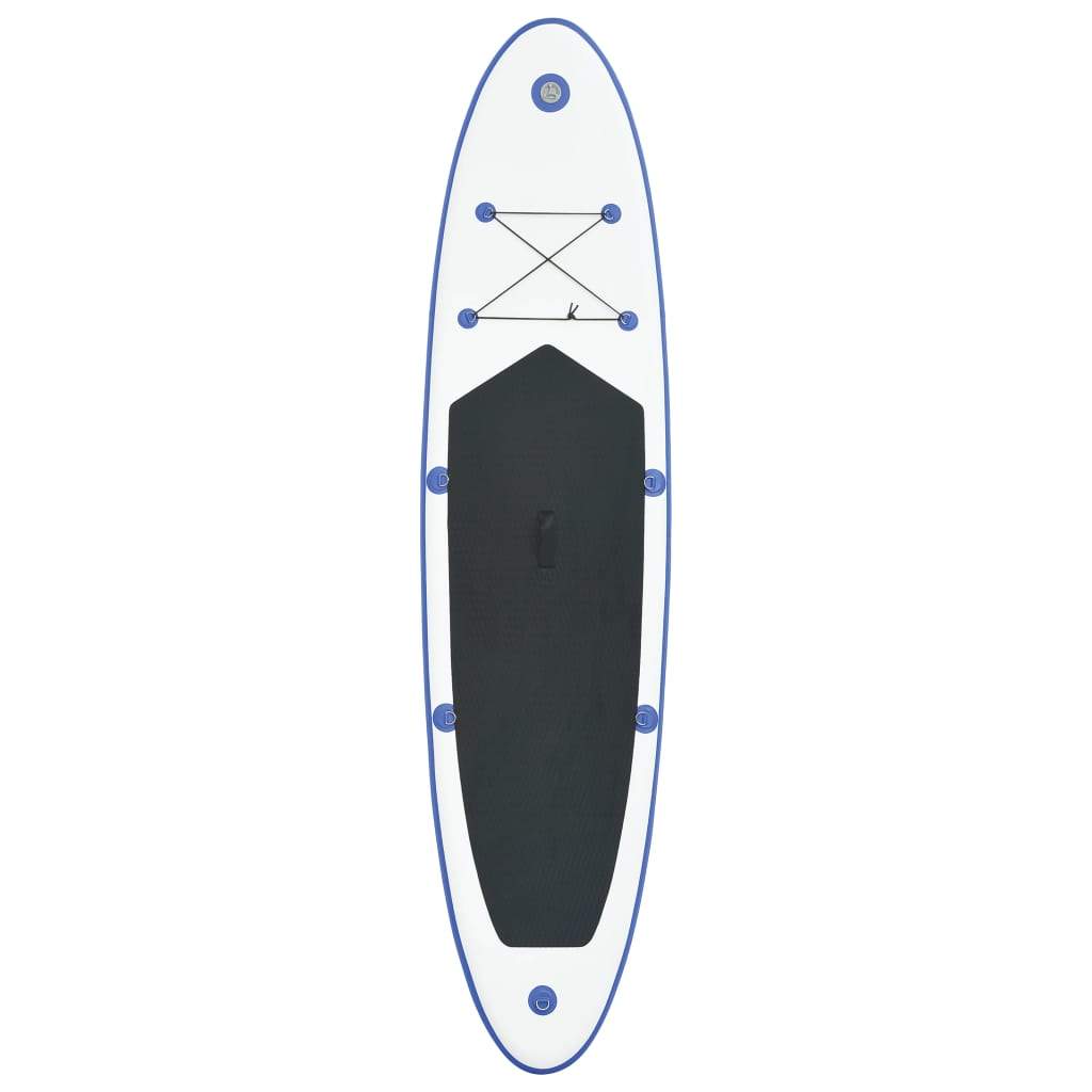 vidaXL Stand Up Paddle Board Set SUP Surfboard Inflatable Multi Sizes/Colors-11