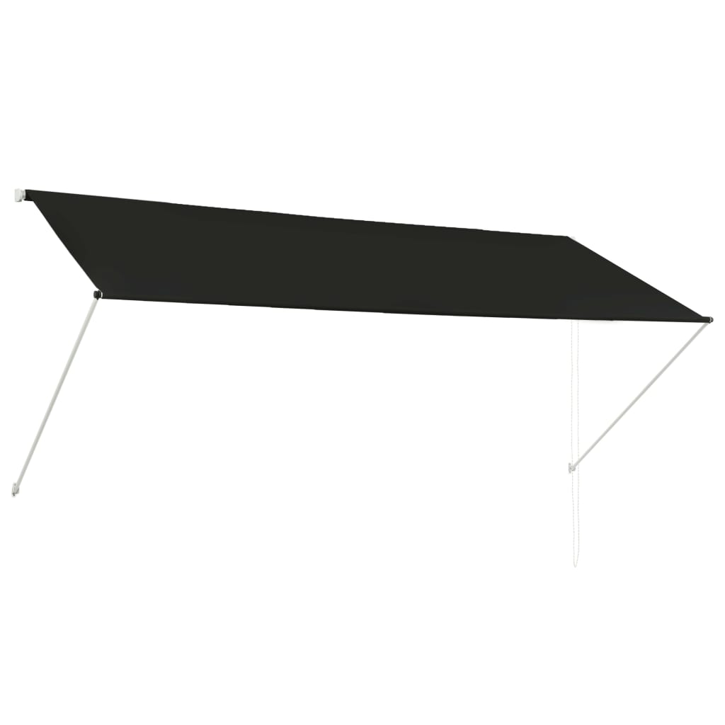 vidaXL Retractable Awning Outdoor Garden Patio Sun Screen Multi Colors/Sizes-2