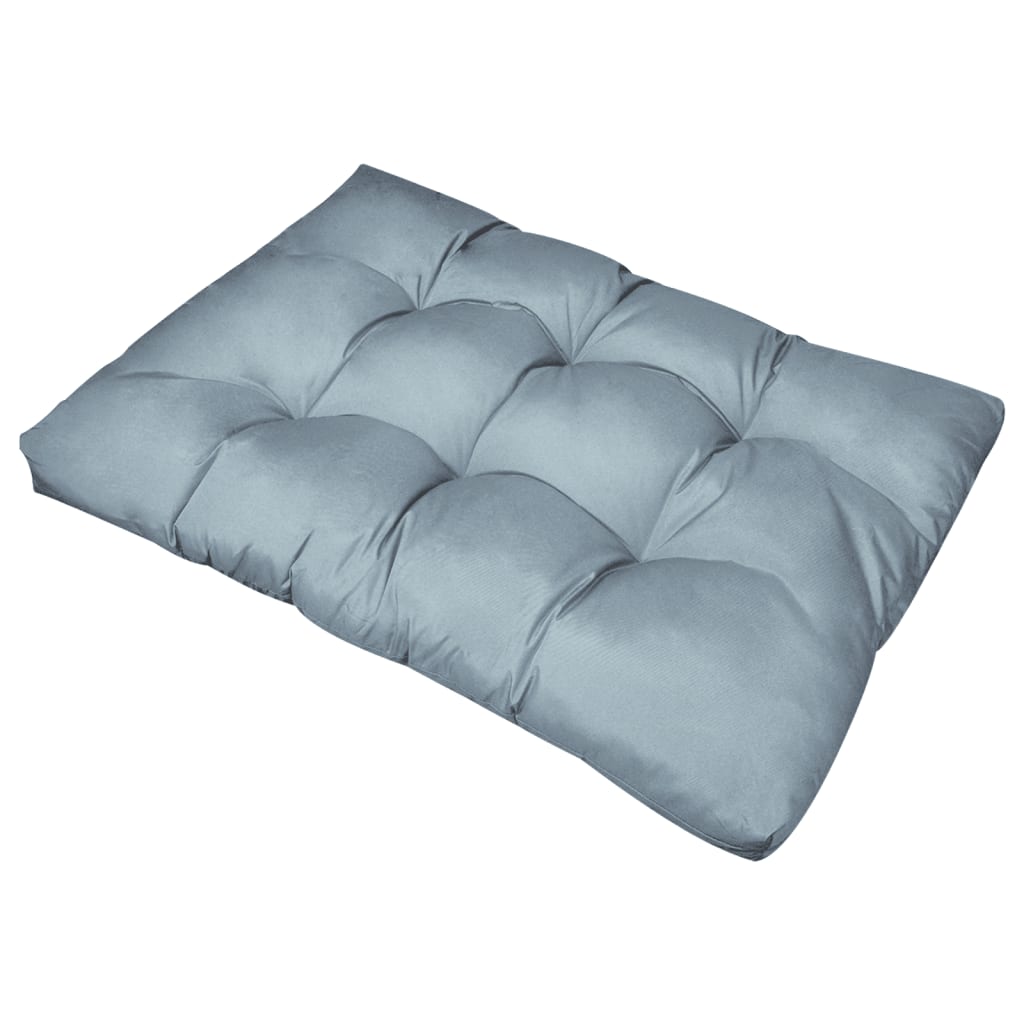 vidaXL Pallet Sofa Cushion Seat Back Cushions Garden Patio Multi Colors/Sizes-20