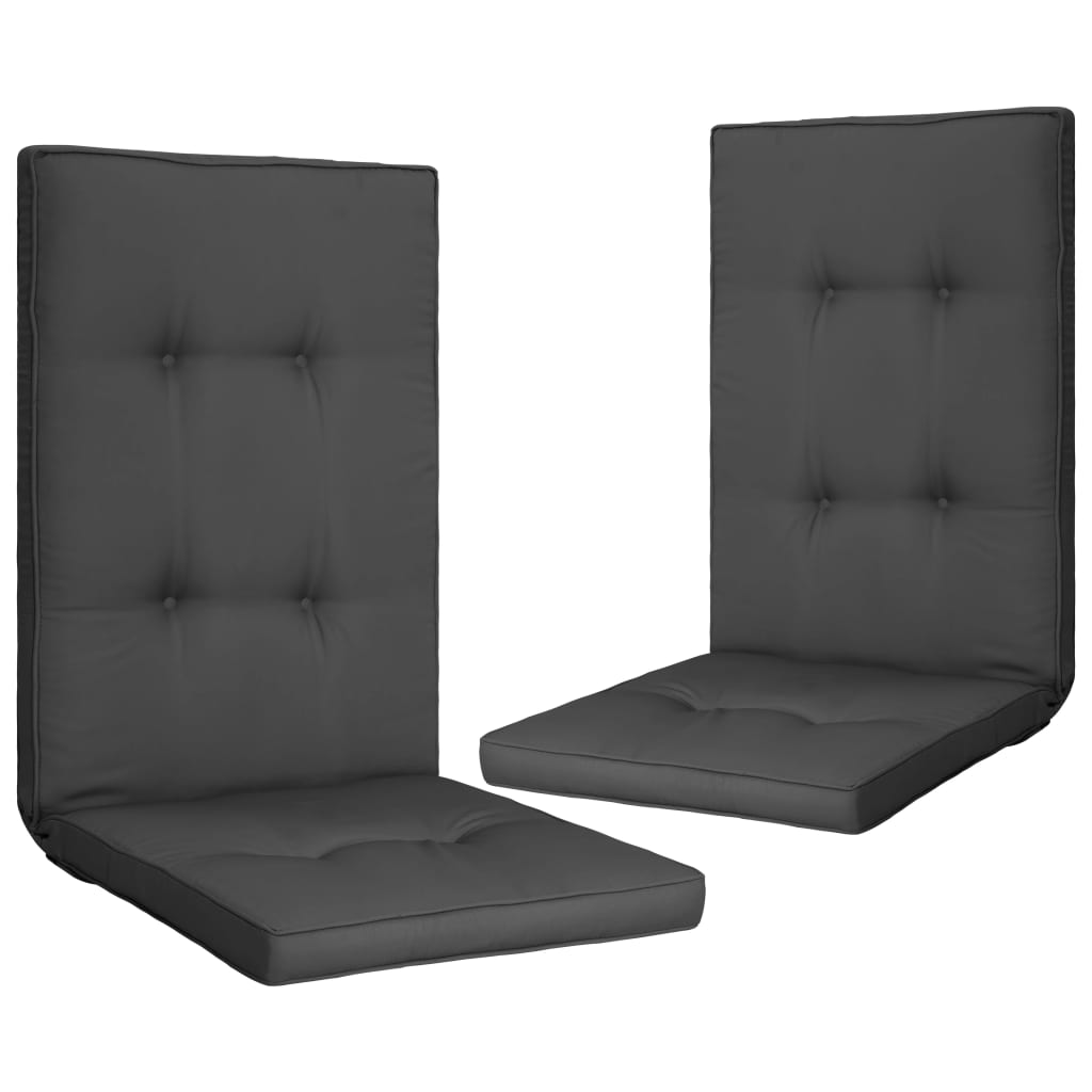 vidaXL Chair Cushions Garden Seat Cushion Chair Pad Seat Pad Floor Cushion-3