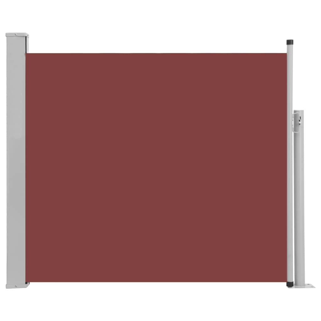 vidaXL Patio Retractable Side Awning Garden Privacy Screen Shade Multi Colors-8