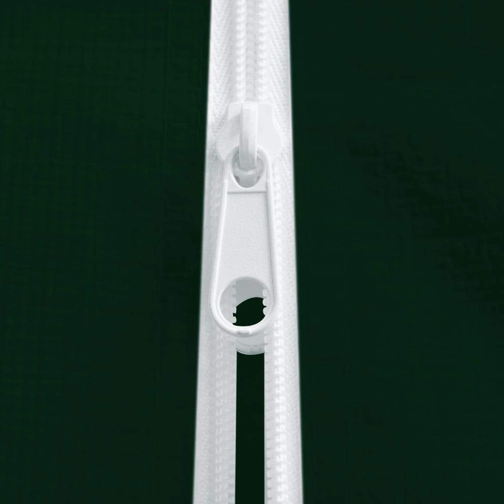 vidaXL Professional Party Tent with Side Walls Canopy White/Blue Multi Sizes-47