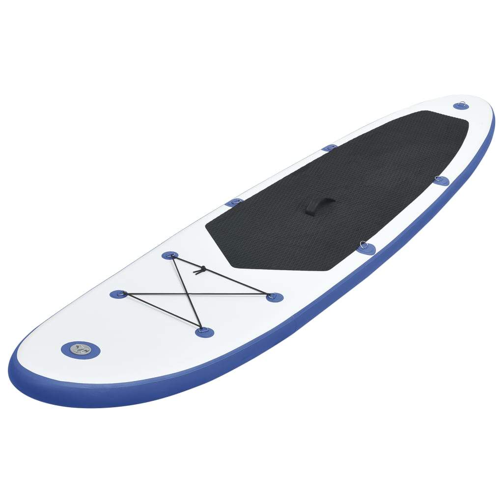 vidaXL Stand Up Paddle Board Set SUP Surfboard Inflatable Multi Sizes/Colors-16