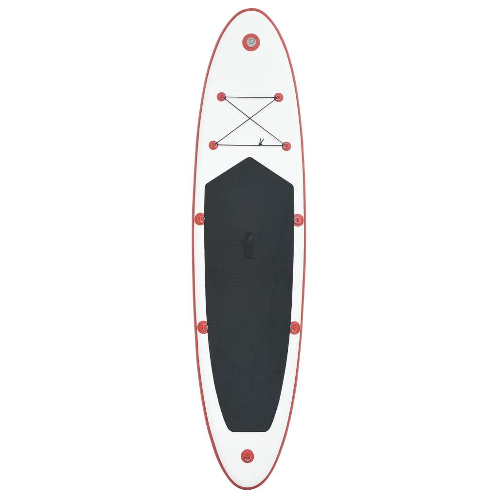 vidaXL Stand Up Paddle Board Set SUP Surfboard Inflatable Multi Sizes/Colors-20