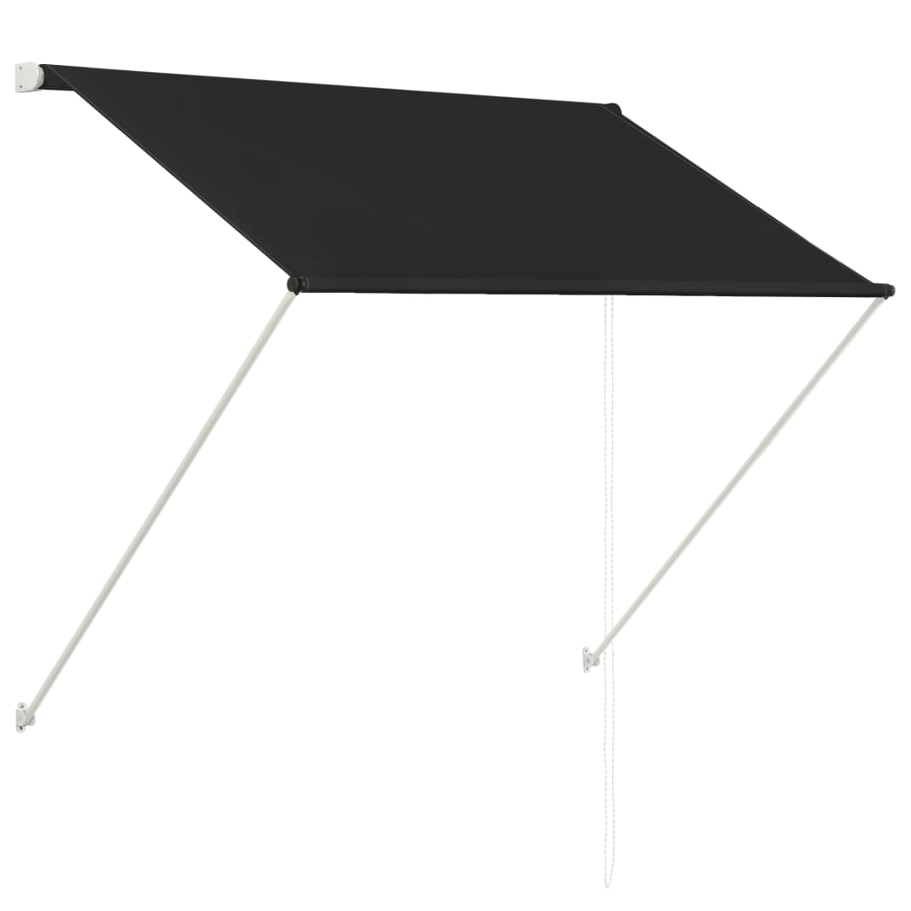 vidaXL Retractable Awning Outdoor Garden Patio Sun Screen Multi Colors/Sizes-0