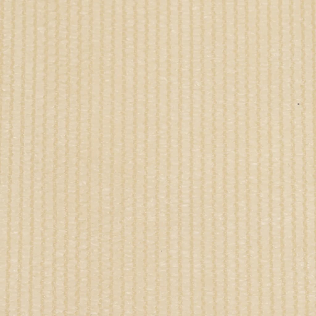 vidaXL Outdoor Roller Blind HDPE Roller Shade Anthracite/Cream Multi Sizes-3