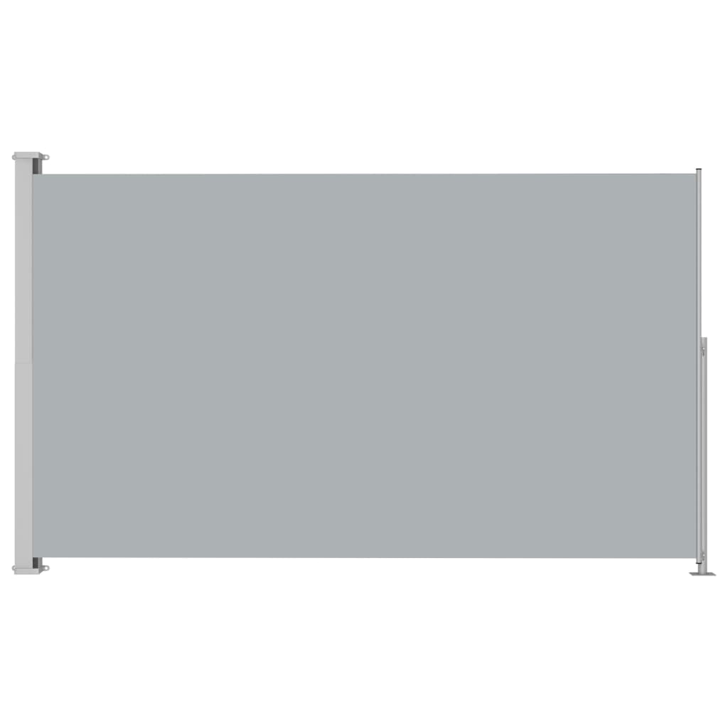 vidaXL Patio Retractable Side Awning Sunshade Garden Screen Multi Sizes/Colors-10