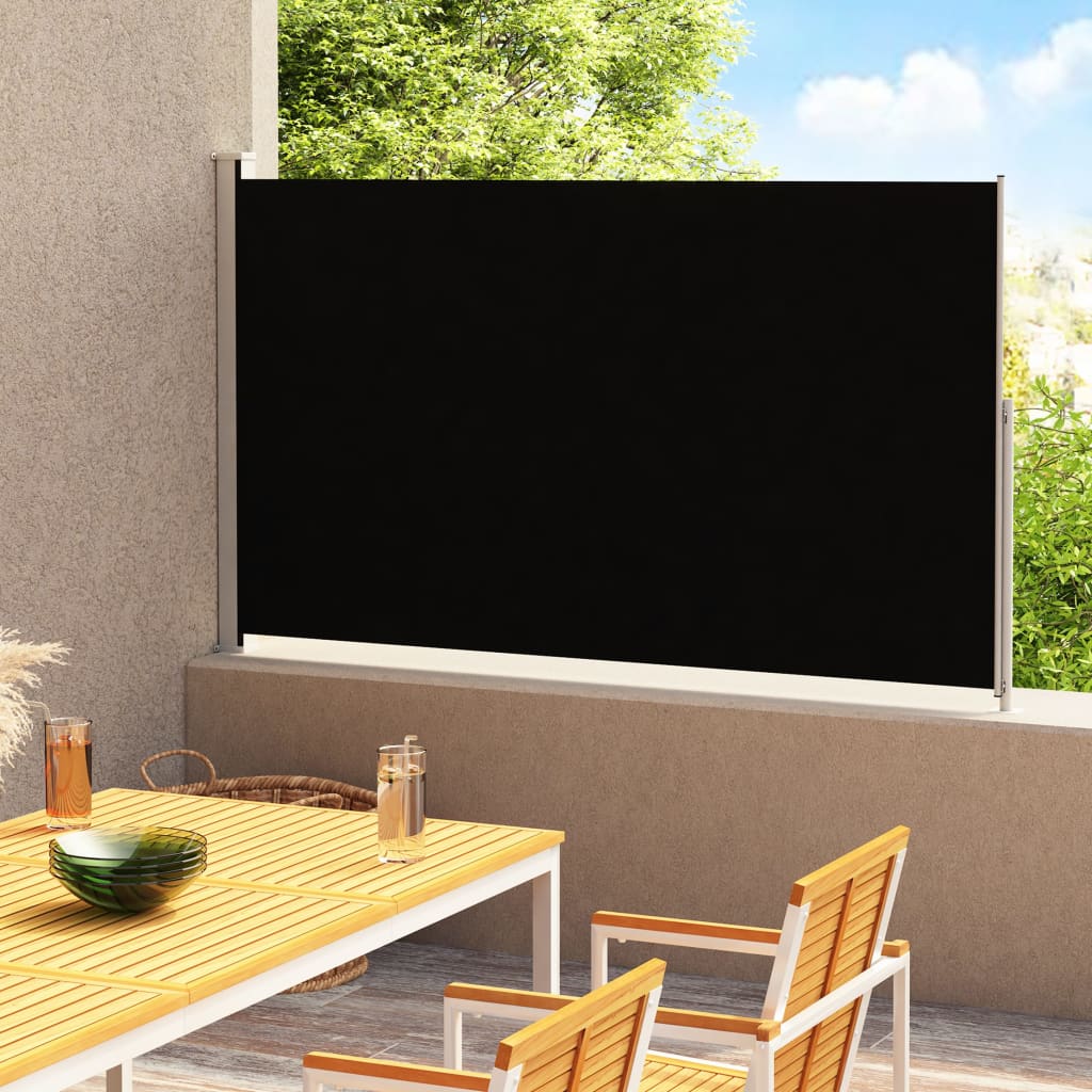 vidaXL Patio Retractable Side Awning Sunshade Garden Screen Multi Sizes/Colors-17