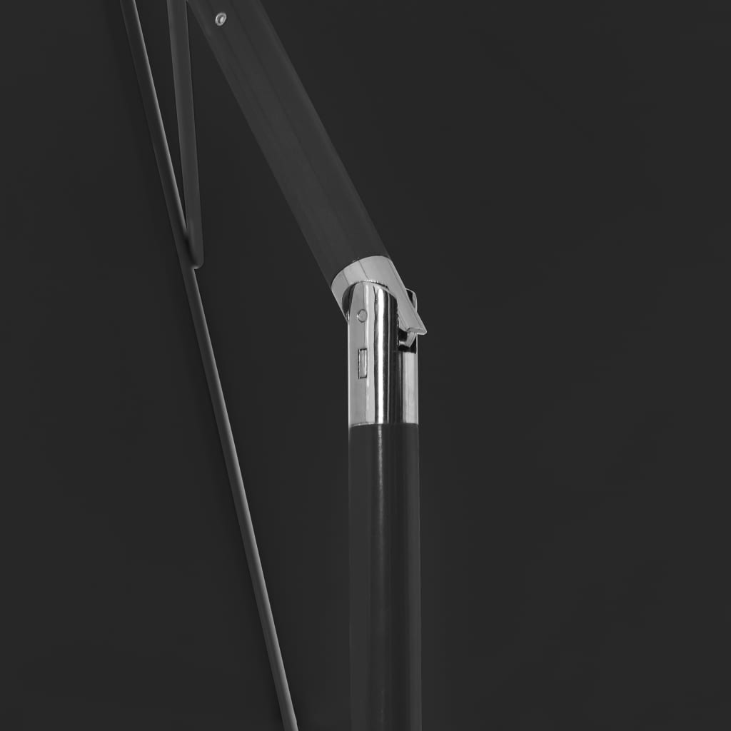 vidaXL Beach Umbrella Outdoor Parasol Canopy Sunshade Sun Shelter Multi Colors-20