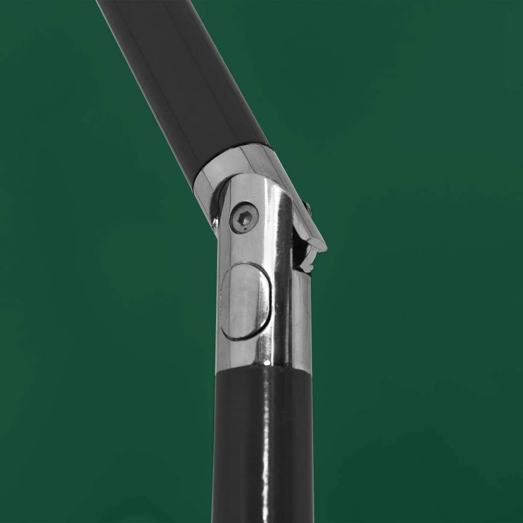 vidaXL Beach Umbrella Outdoor Parasol Canopy Sunshade Sun Shelter Multi Colors-29