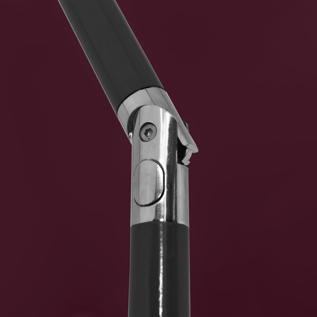 vidaXL Beach Umbrella Outdoor Parasol Canopy Sunshade Sun Shelter Multi Colors-38