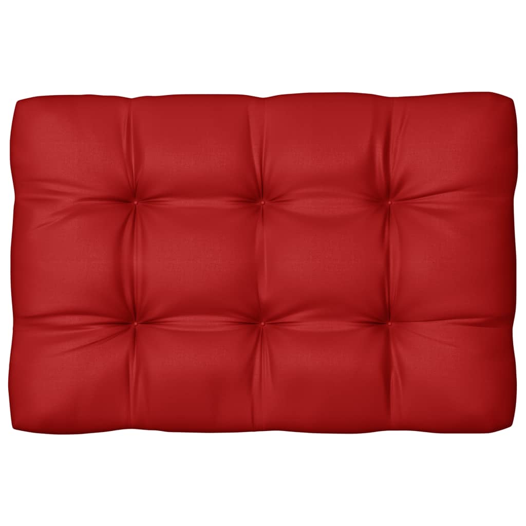 vidaXL Pallet Sofa Cushion Seat Back Cushions Garden Patio Multi Colors/Sizes-22