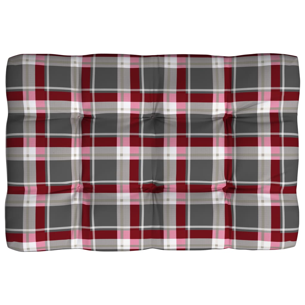 vidaXL Pallet Sofa Cushion Seat Back Cushions Garden Patio Multi Colors/Sizes-1