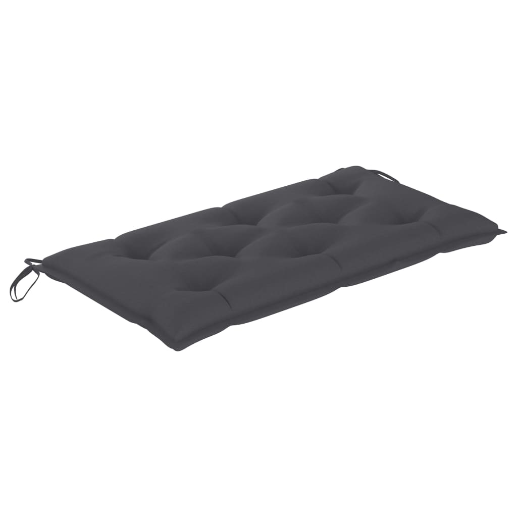 vidaXL Garden Bench Cushion Fabric Outdoor Seating Pads Multi Colors/Sizes-1