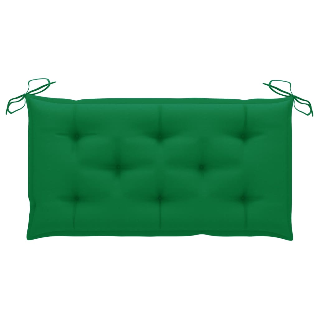 vidaXL Garden Bench Cushion Fabric Outdoor Seating Pads Multi Colors/Sizes-6