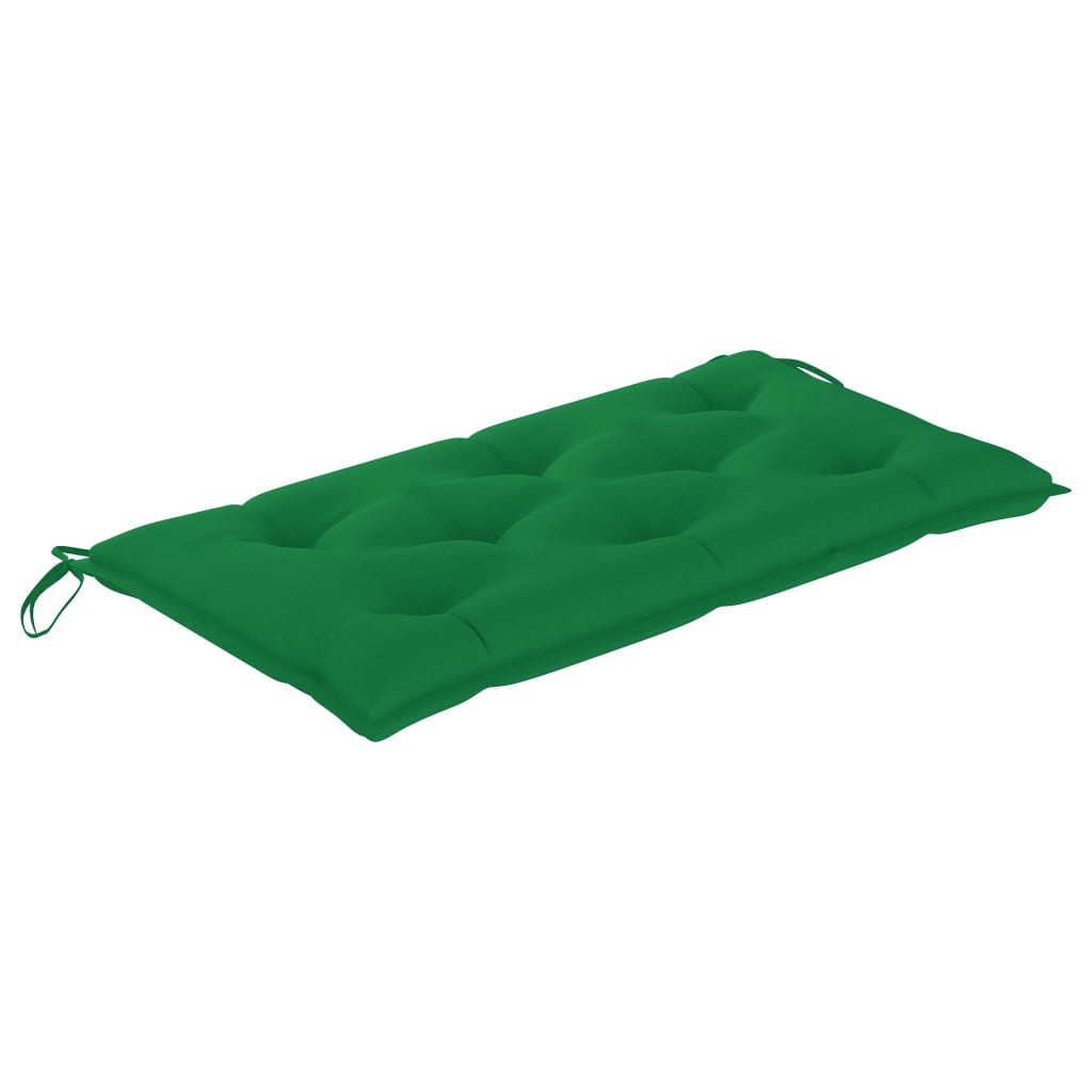 vidaXL Garden Bench Cushion Fabric Outdoor Seating Pads Multi Colors/Sizes-7