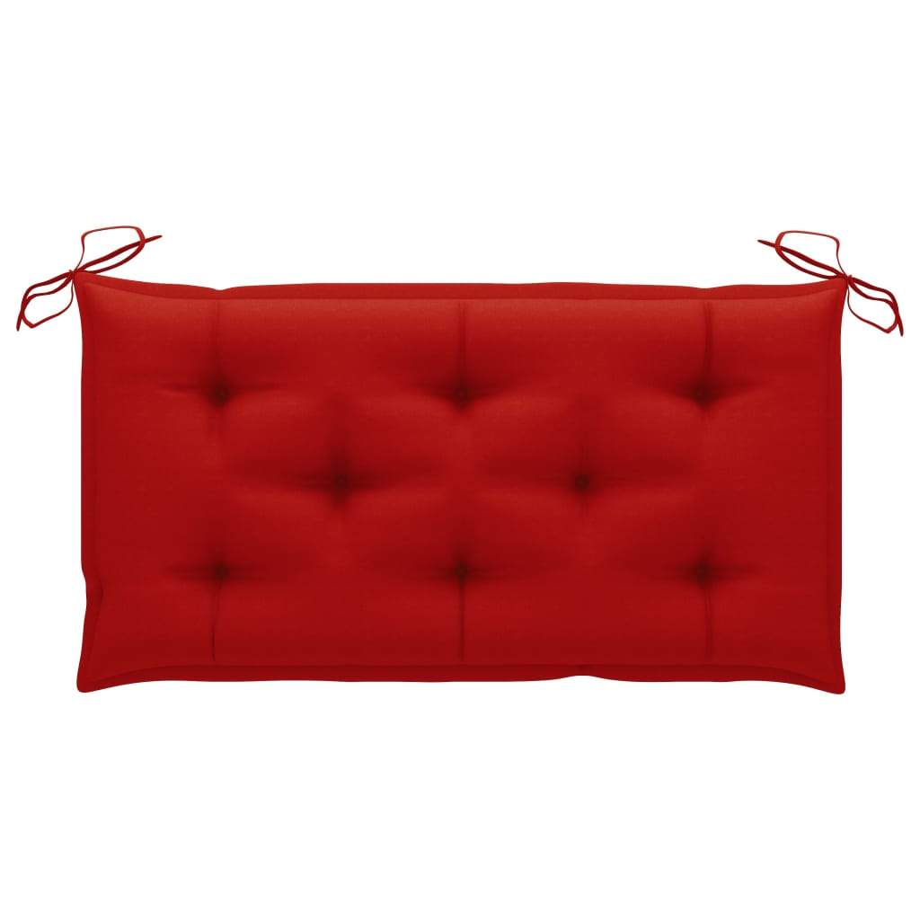 vidaXL Garden Bench Cushion Fabric Outdoor Seating Pads Multi Colors/Sizes-8