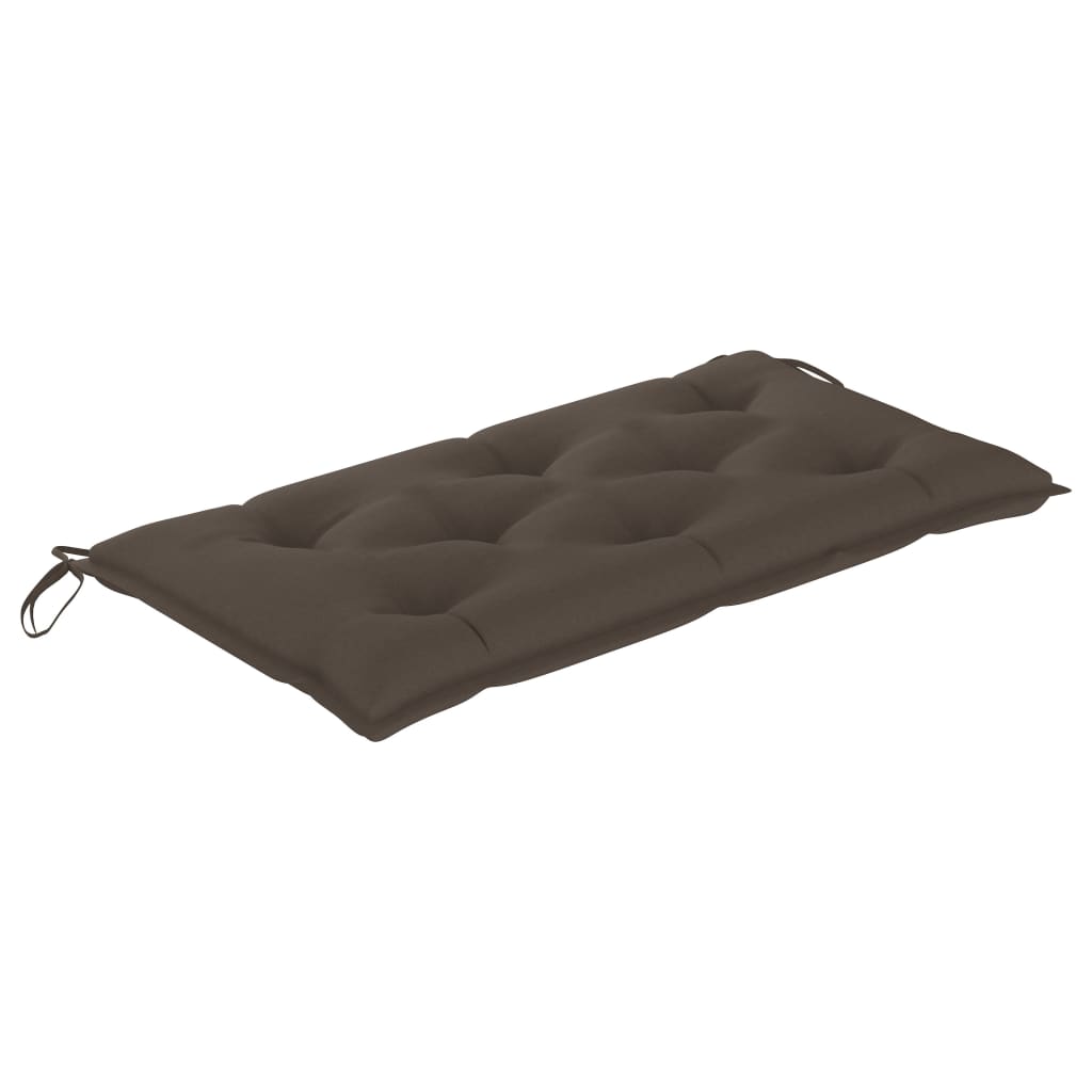 vidaXL Garden Bench Cushion Fabric Outdoor Seating Pads Multi Colors/Sizes-13