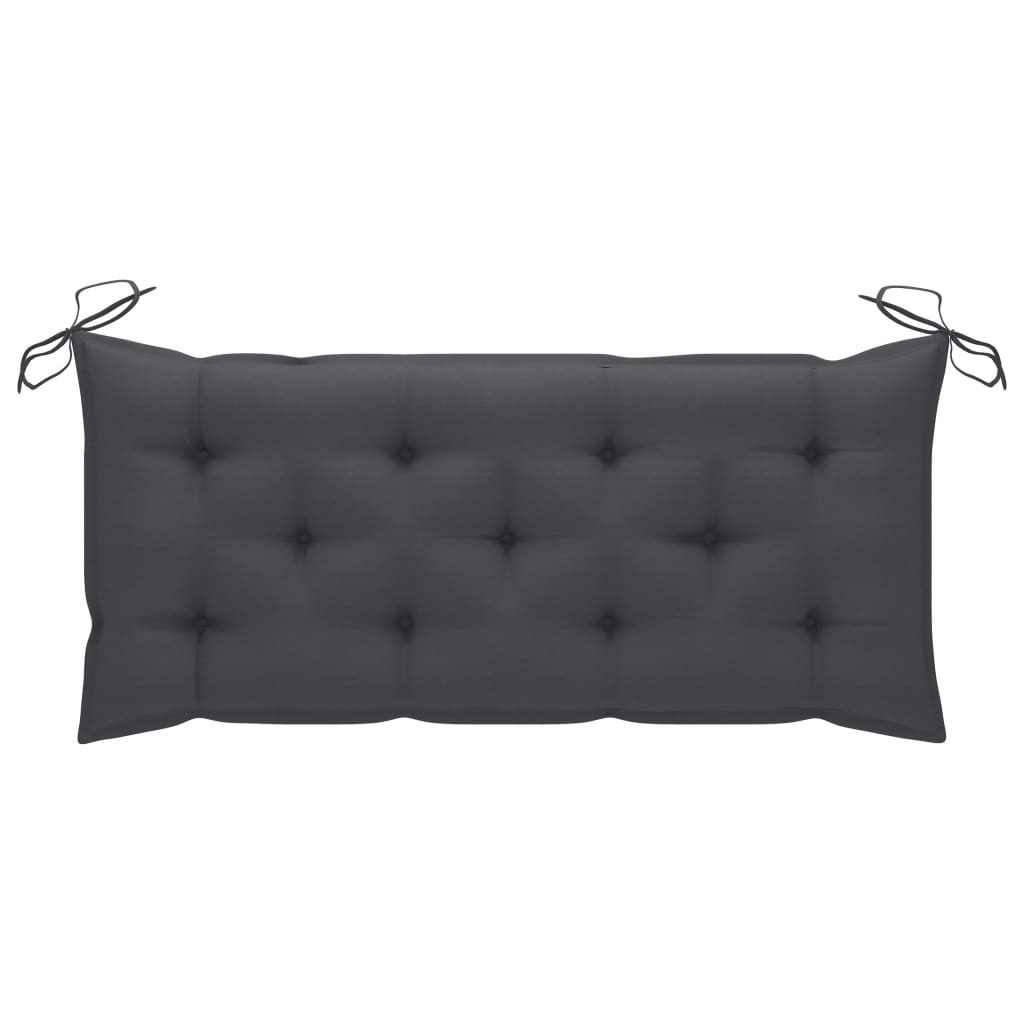 vidaXL Garden Bench Cushion Fabric Outdoor Seating Pads Multi Colors/Sizes-14