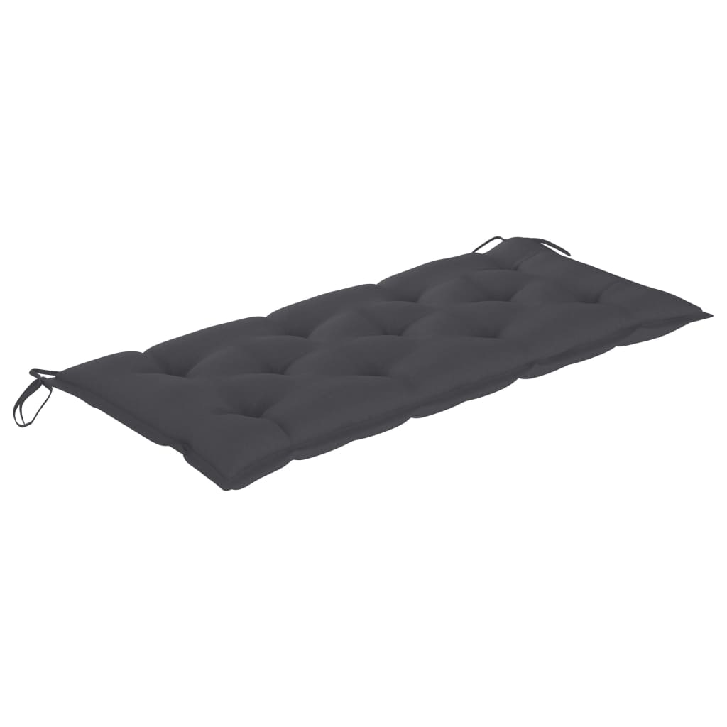 vidaXL Garden Bench Cushion Fabric Outdoor Seating Pads Multi Colors/Sizes-15