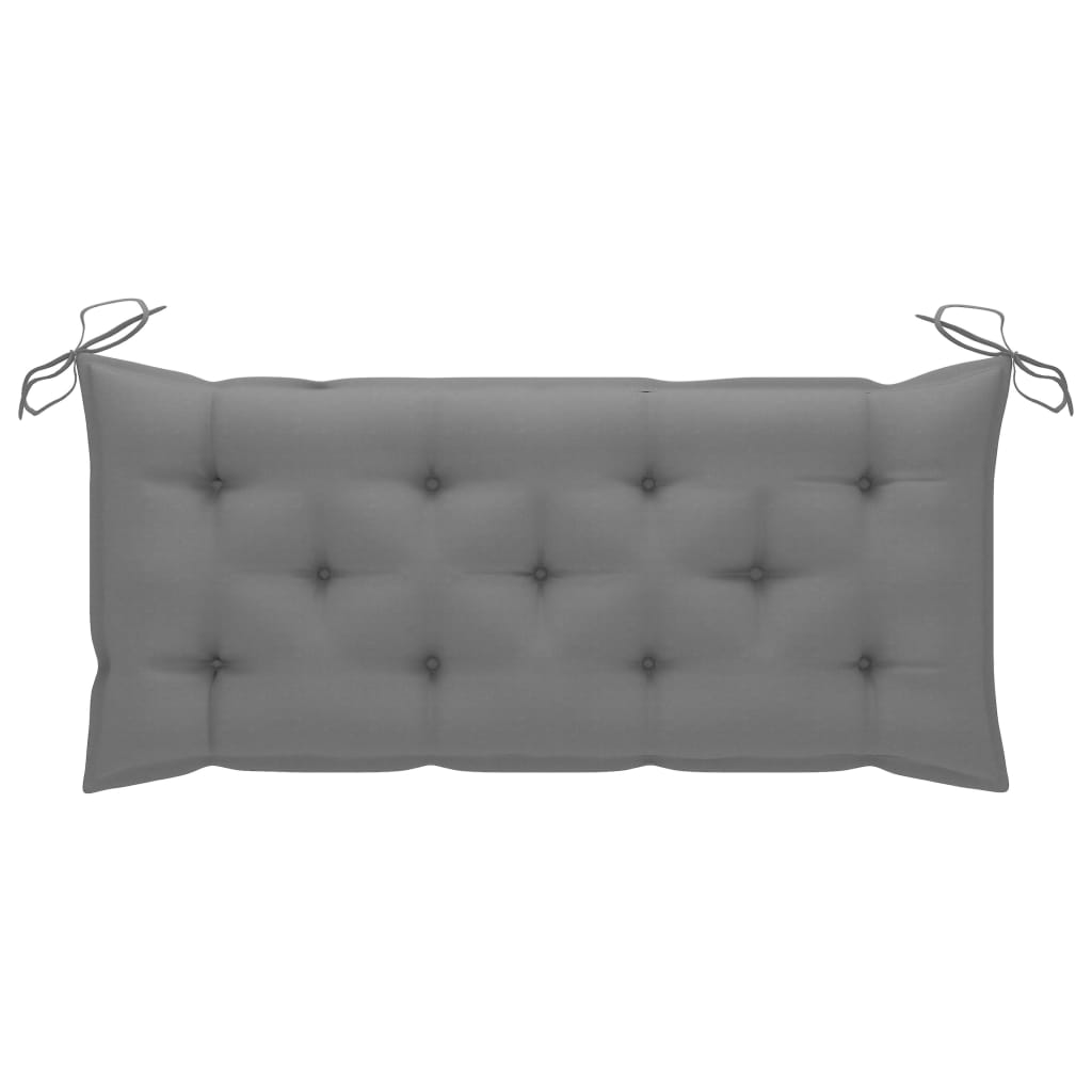 vidaXL Garden Bench Cushion Fabric Outdoor Seating Pads Multi Colors/Sizes-16