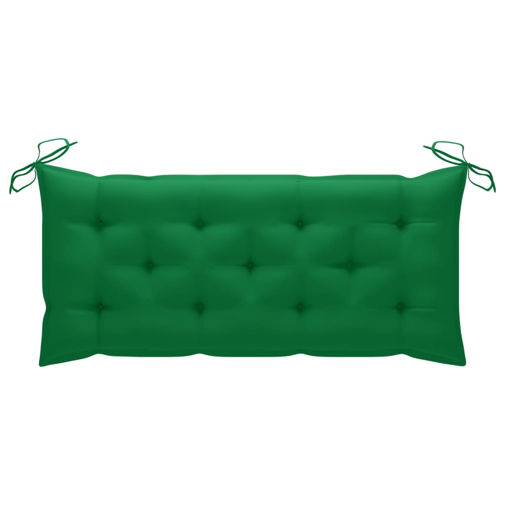 vidaXL Garden Bench Cushion Fabric Outdoor Seating Pads Multi Colors/Sizes-20