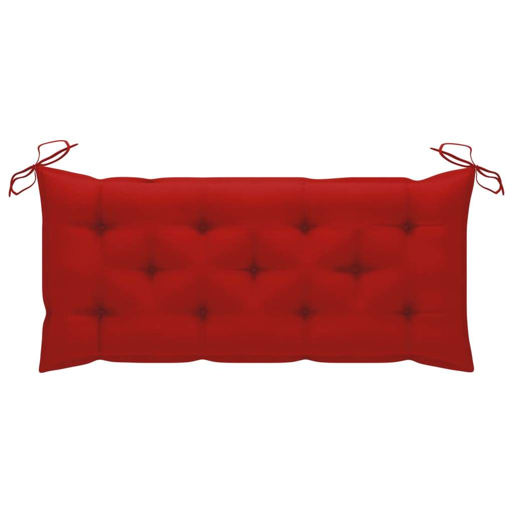 vidaXL Garden Bench Cushion Fabric Outdoor Seating Pads Multi Colors/Sizes-22