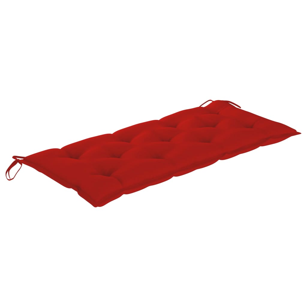 vidaXL Garden Bench Cushion Fabric Outdoor Seating Pads Multi Colors/Sizes-23