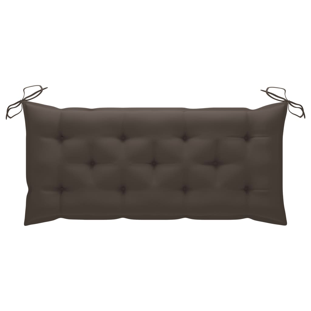 vidaXL Garden Bench Cushion Fabric Outdoor Seating Pads Multi Colors/Sizes-26