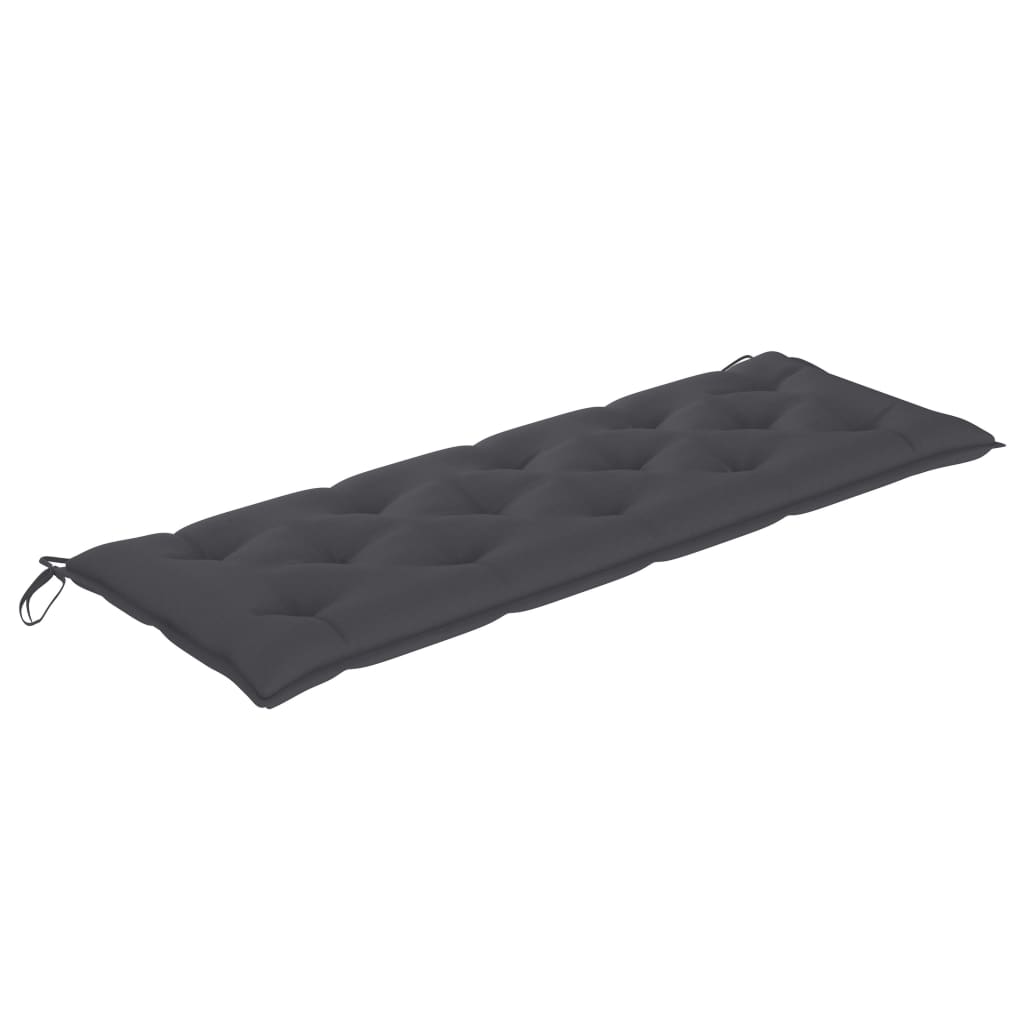 vidaXL Garden Bench Cushion Fabric Outdoor Seating Pads Multi Colors/Sizes-29