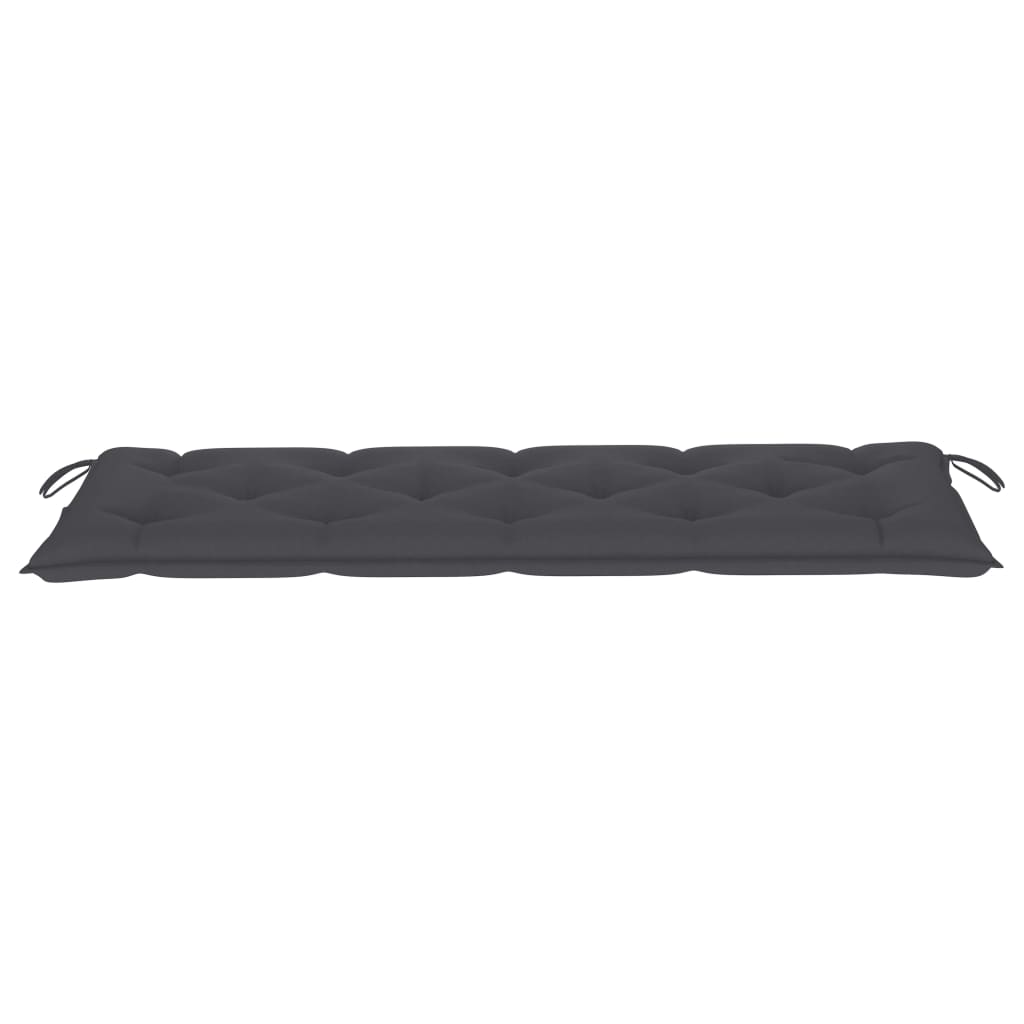vidaXL Garden Bench Cushion Fabric Outdoor Seating Pads Multi Colors/Sizes-84