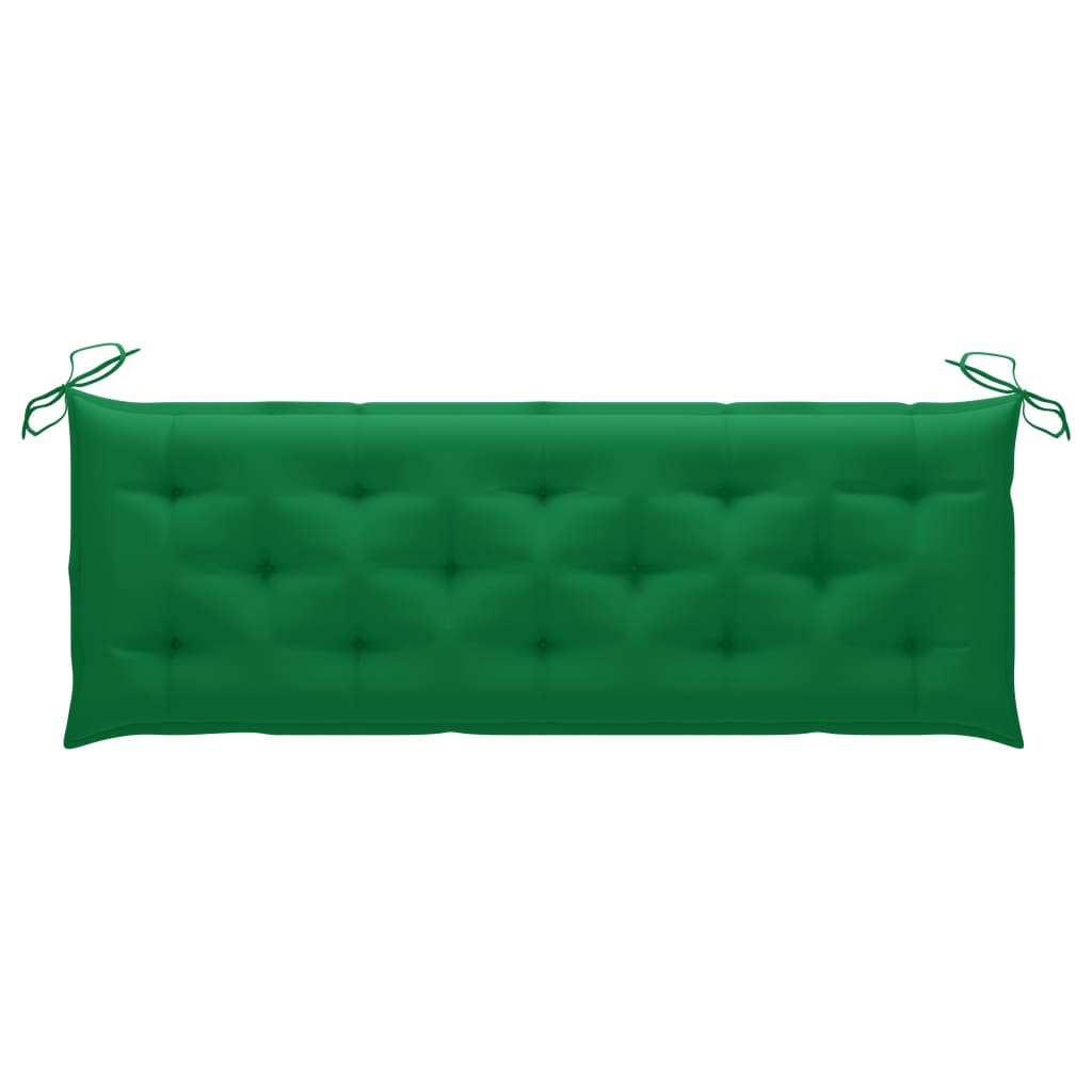 vidaXL Garden Bench Cushion Fabric Outdoor Seating Pads Multi Colors/Sizes-34