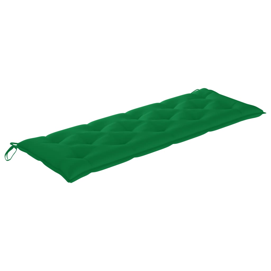 vidaXL Garden Bench Cushion Fabric Outdoor Seating Pads Multi Colors/Sizes-35