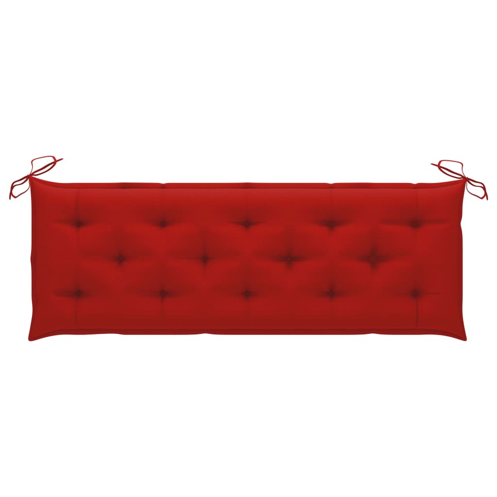 vidaXL Garden Bench Cushion Fabric Outdoor Seating Pads Multi Colors/Sizes-36