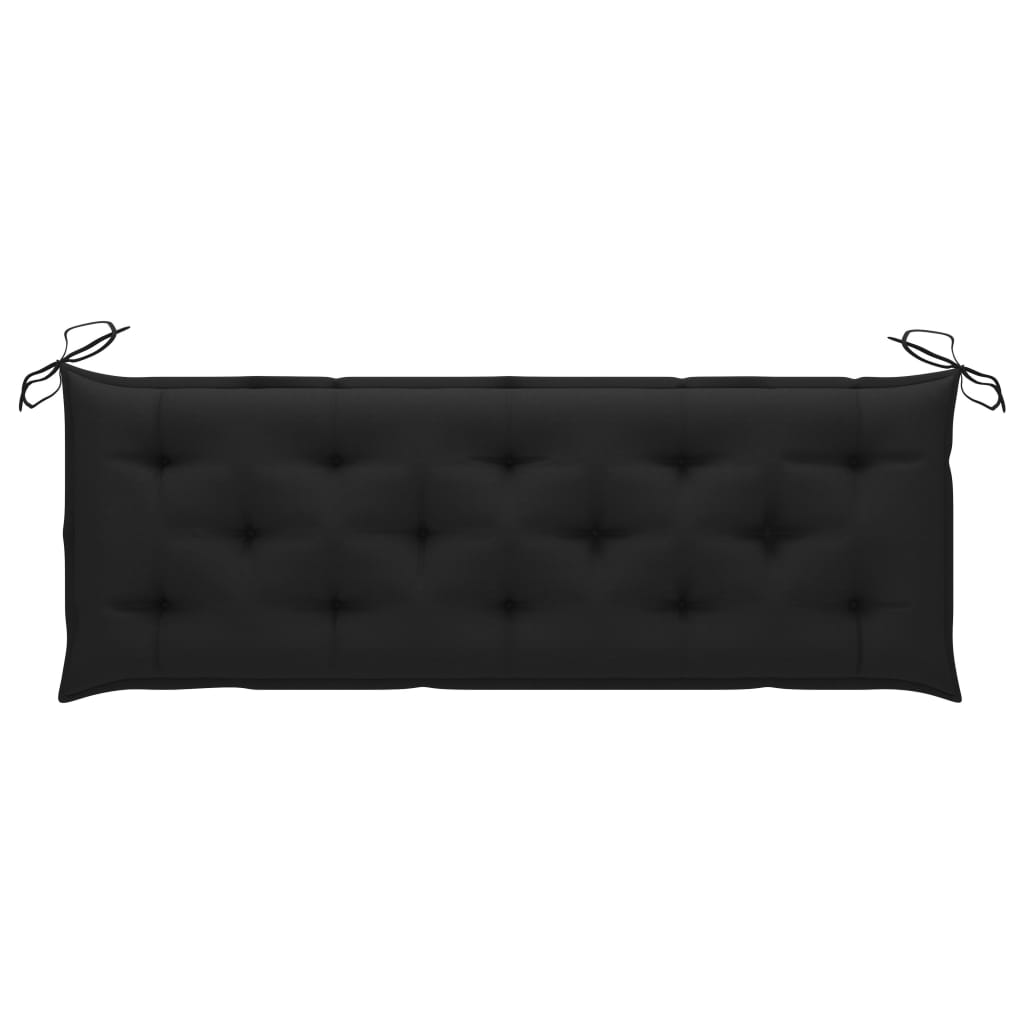 vidaXL Garden Bench Cushion Fabric Outdoor Seating Pads Multi Colors/Sizes-38