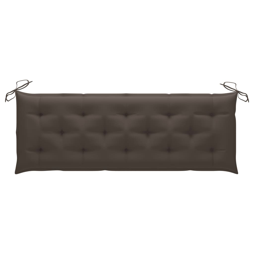 vidaXL Garden Bench Cushion Fabric Outdoor Seating Pads Multi Colors/Sizes-40