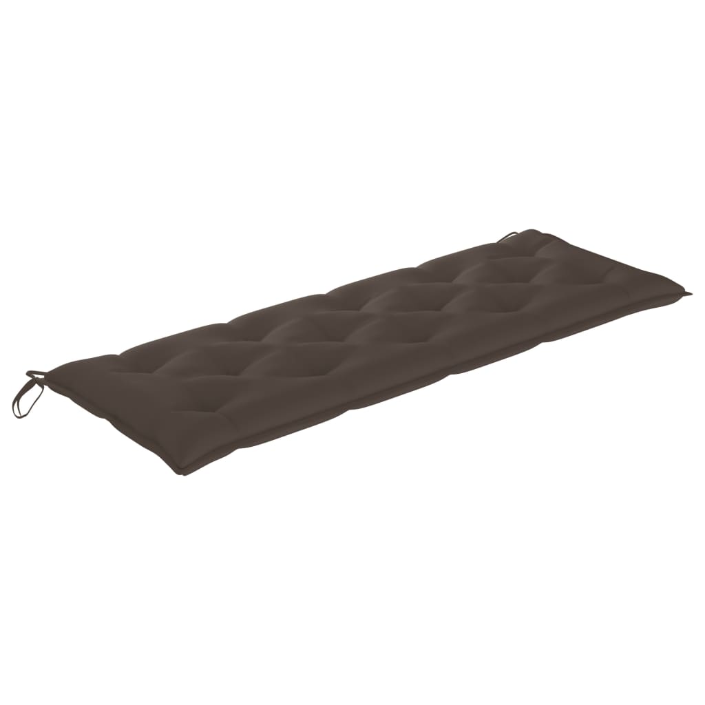 vidaXL Garden Bench Cushion Fabric Outdoor Seating Pads Multi Colors/Sizes-41