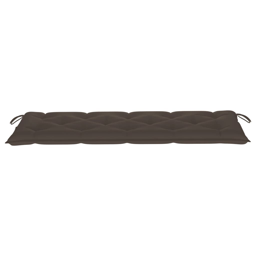 vidaXL Garden Bench Cushion Fabric Outdoor Seating Pads Multi Colors/Sizes-90
